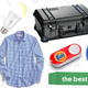 Image for article titled Tuesday's Best Deals: Portable Projector, Dash Buttons, Men's Shirts, and More